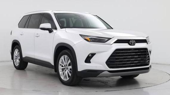 TOYOTA GRAND HIGHLANDER 2024 5TDAAAB53RS043628 image